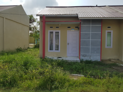 foto contoh rumah perumahan Green Teropong Residence 4