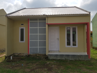 foto contoh rumah perumahan Green Teropong Residence 3