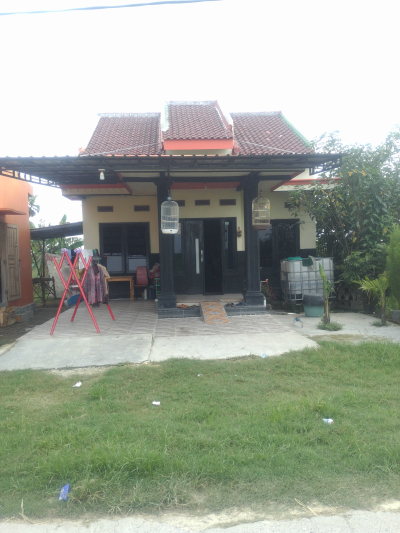 foto contoh rumah perumahan SUNRISE (Sanur Residence)