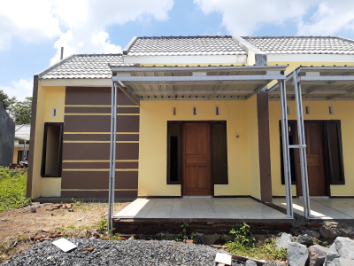 foto contoh rumah perumahan GRAHA NIRWANA RESIDENCE