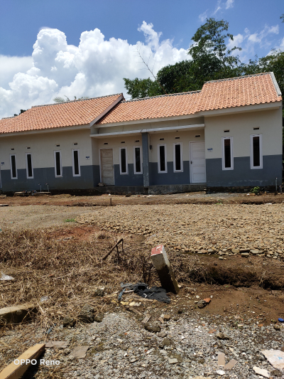 foto contoh rumah perumahan Griya Cahaya Indah