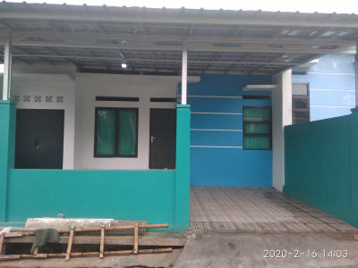 foto contoh rumah perumahan Perumahan Puncak Manis Cibolang