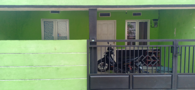 foto contoh rumah perumahan Griya Kenanga