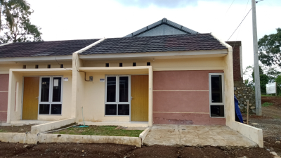 foto contoh rumah perumahan Perumahan Subsidi Bale Lambur
