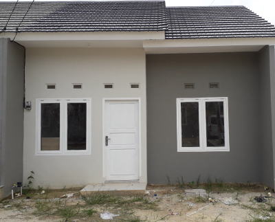 foto contoh rumah perumahan DAMAI LESTARI 5