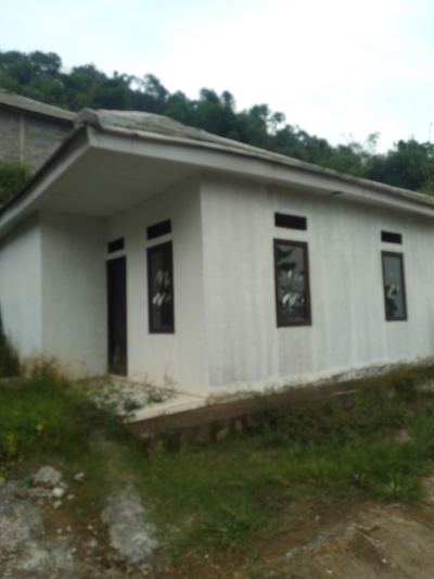 foto contoh rumah perumahan Rolaba Alamanda