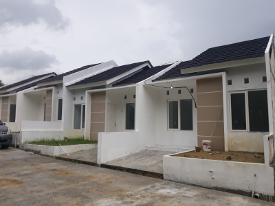 foto contoh rumah perumahan GRIYA PERMATA LANDOH