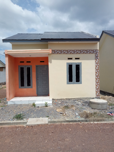 foto contoh rumah perumahan GRAND SAMUDERA MINIMALIS (LAMGEU-EU)