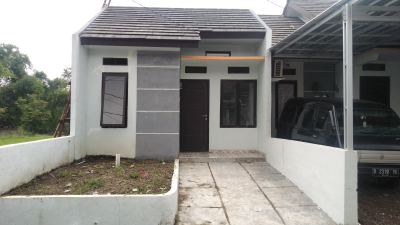 foto contoh rumah perumahan MONTANA VILLAGE
