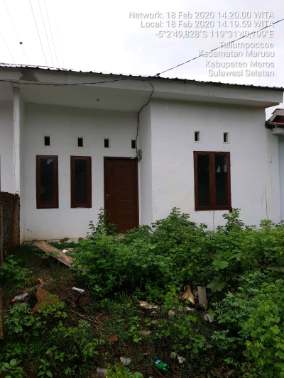 foto contoh rumah perumahan GRIYA SINAR CENDANA