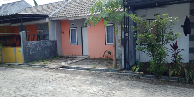 foto contoh rumah perumahan Perumahan Sumberejo Asri