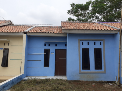 foto contoh rumah perumahan SMART BRILLIANT RESIDENCE