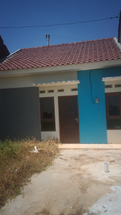 foto contoh rumah perumahan PANORAMA TEDUH ASRI