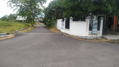 foto contoh rumah perumahan PURI KARANGWANGI