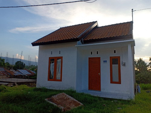 foto contoh rumah perumahan TRI MERTA SEJAHTERA ASRI PENGLATAN