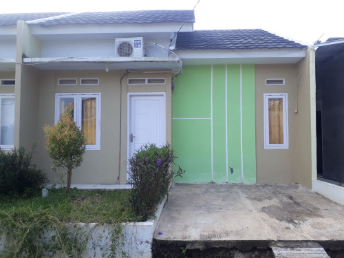 foto contoh rumah perumahan Bumi Kasemen Lestari 