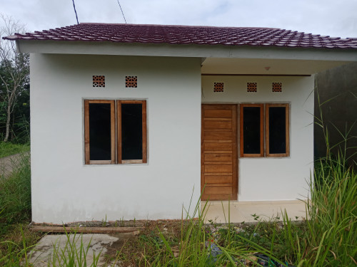 foto contoh rumah perumahan RENE RESIDENCE 2