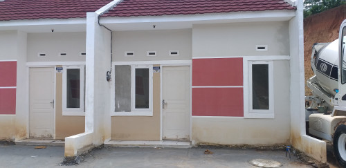 foto contoh rumah perumahan PERUM GRAHA RAYA 3 KLIRIS