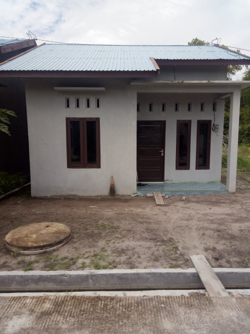 foto contoh rumah perumahan Griya Marunting Lamantua