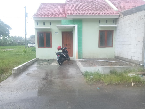 foto contoh rumah perumahan Graha Sejahtera Dukuh 2