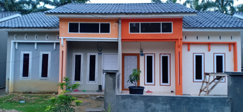 foto contoh rumah perumahan PERUMAHAN AJAMU PERMAI