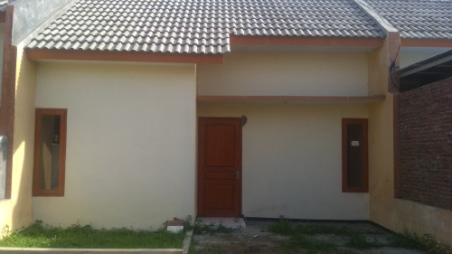 foto contoh rumah perumahan PERUM BUMI MENGANTO PERMAI