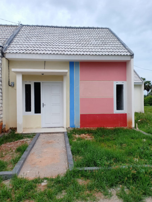 foto contoh rumah perumahan Maisons De la Propriete