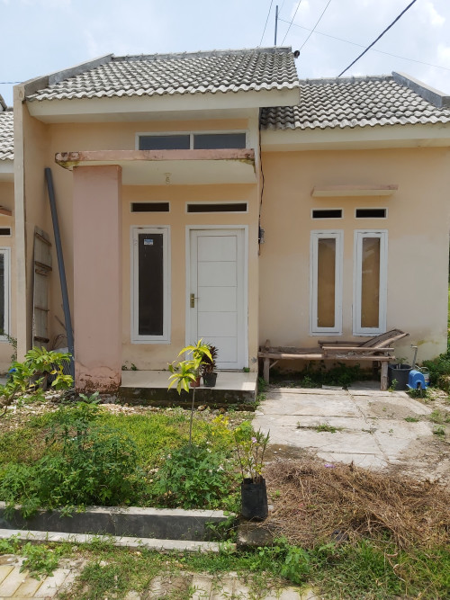 foto contoh rumah perumahan Griya Permata II