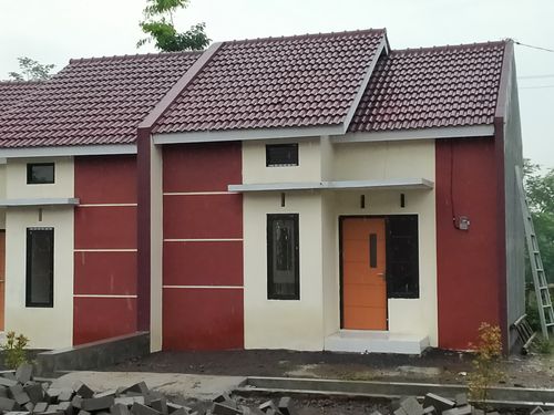 foto contoh rumah perumahan PUJER BERKAH PERMAI