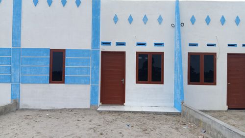 foto contoh rumah perumahan Griya beringin teduh asri