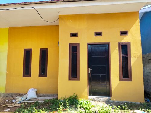foto contoh rumah perumahan GRIYA NUR DAPALAK