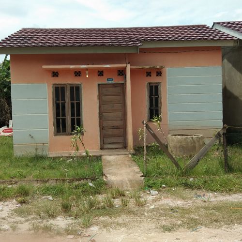 foto contoh rumah perumahan GRIYA INDAH PASIR PUTIH