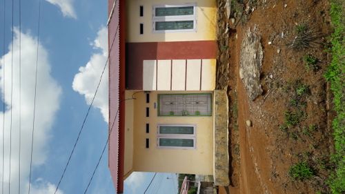 foto contoh rumah perumahan BUMI AYU RESIDENCE