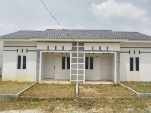 foto contoh rumah perumahan Rumah Pondok 5