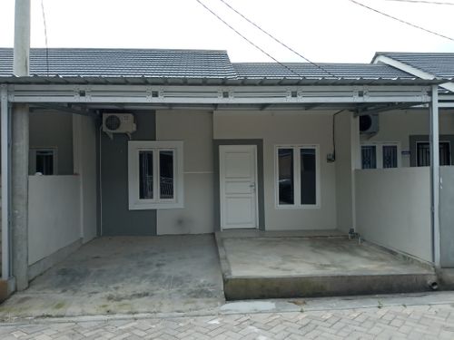 foto contoh rumah perumahan DAMAI LESTARI 3