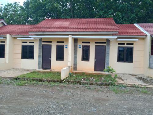 foto contoh rumah perumahan The Sambeng Village