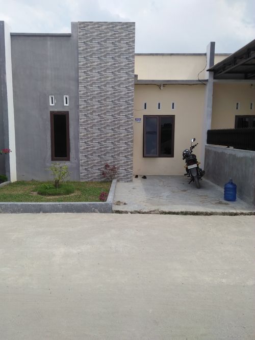 foto contoh rumah perumahan Pesona Indah Residence I 