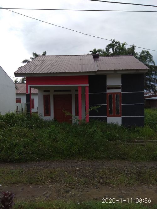foto contoh rumah perumahan AL BAROKAH RESIDENCE 1