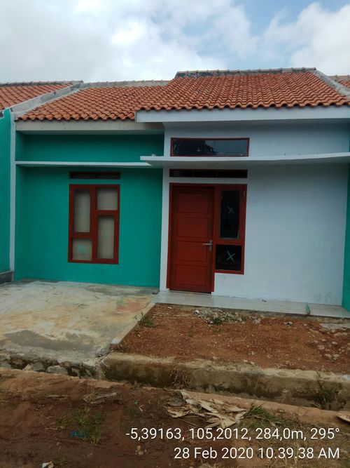 foto contoh rumah perumahan GRIYA ELLOK I KEMILING