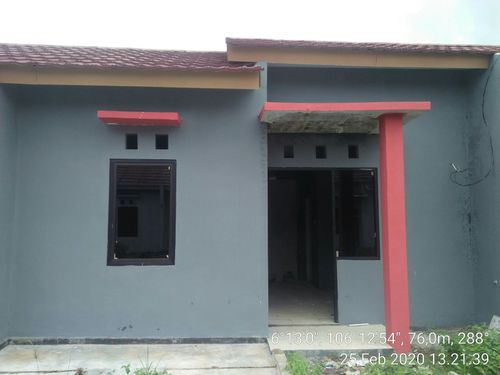 foto contoh rumah perumahan CITRA SUKAMENAK