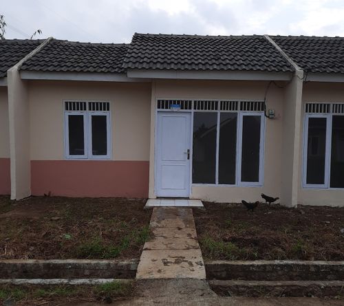 foto contoh rumah perumahan Villa Gading Parung 2