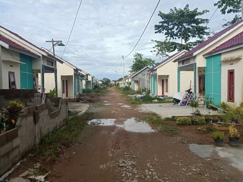 foto contoh rumah perumahan ALDY MUTIARA RESIDENCE 2