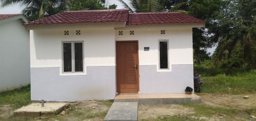 foto contoh rumah perumahan Bumi Langgeng Sejahtera 2