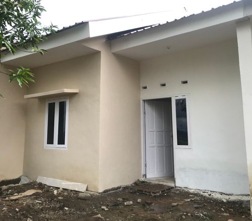 foto contoh rumah perumahan AYUNDA MACCOPA RESIDENCE