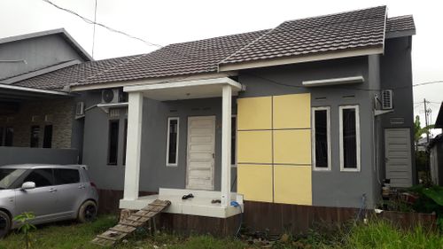 foto contoh rumah perumahan KERUWING INDAH KENANGA