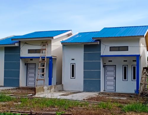 foto contoh rumah perumahan GRIYA SIKOMBONG RAMPOANG