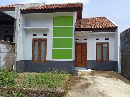 foto contoh rumah perumahan Ar - Rusydu