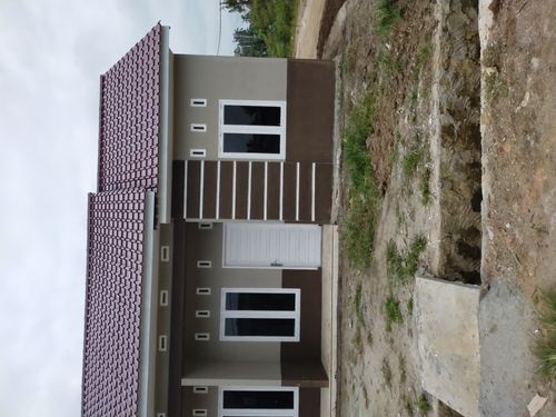 foto contoh rumah perumahan PERUMAHAN SINAKSAK RESIDENCE