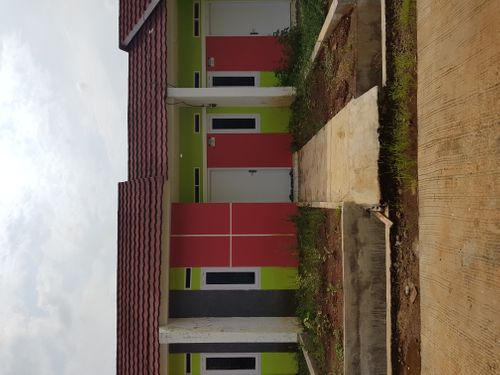 foto contoh rumah perumahan GRAND CITAYAM 
