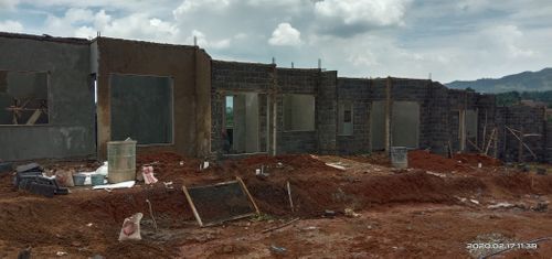 foto contoh rumah perumahan SANGGAR INDAH PALASTRI